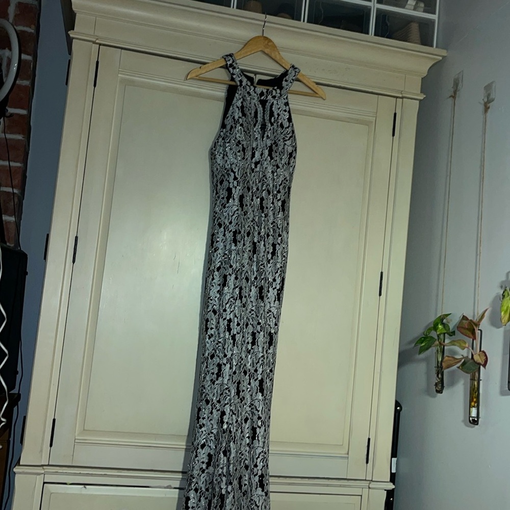 NW Nightway Sparkling Gown